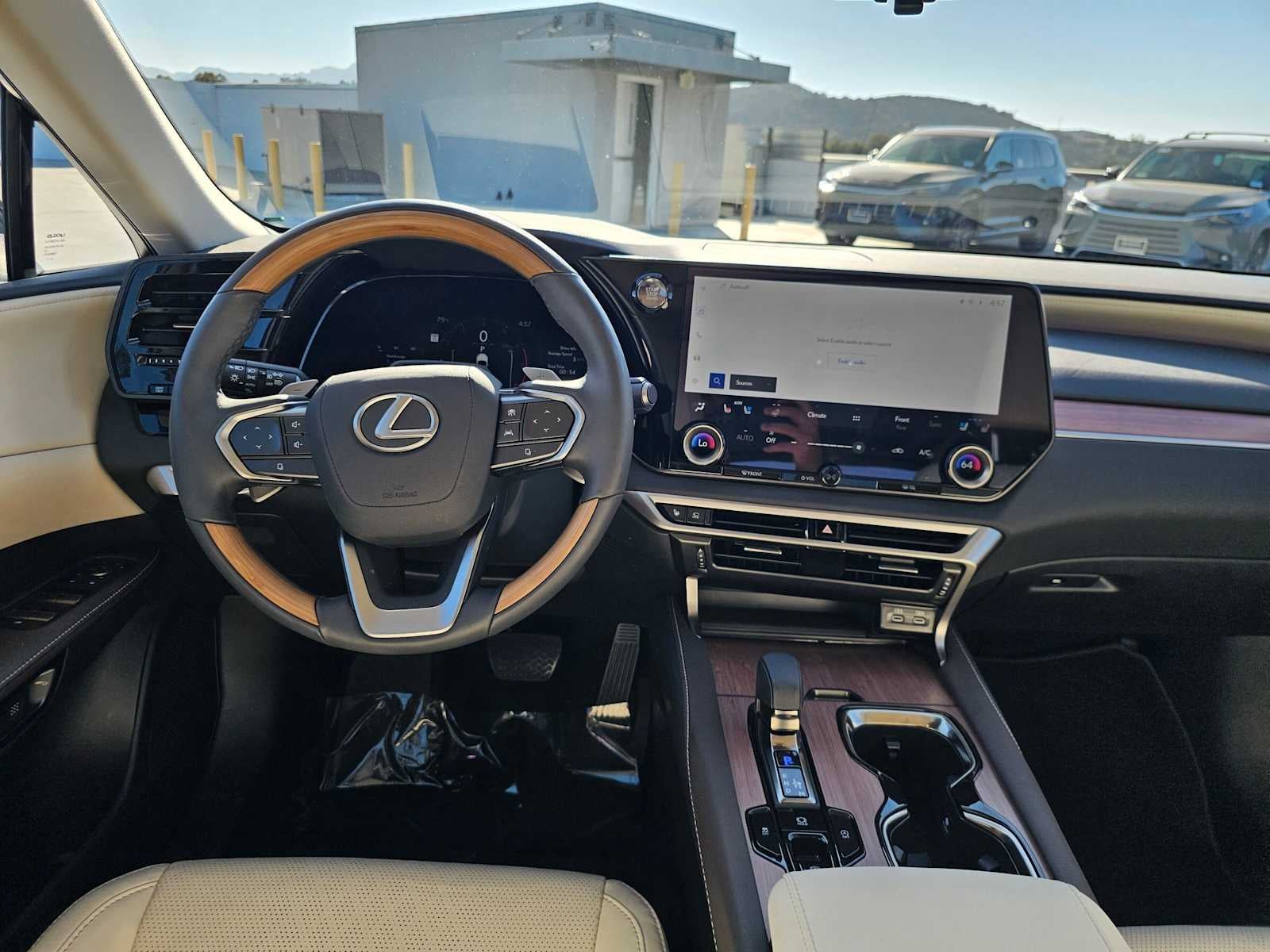 2026 Lexus RX 350 Premium+