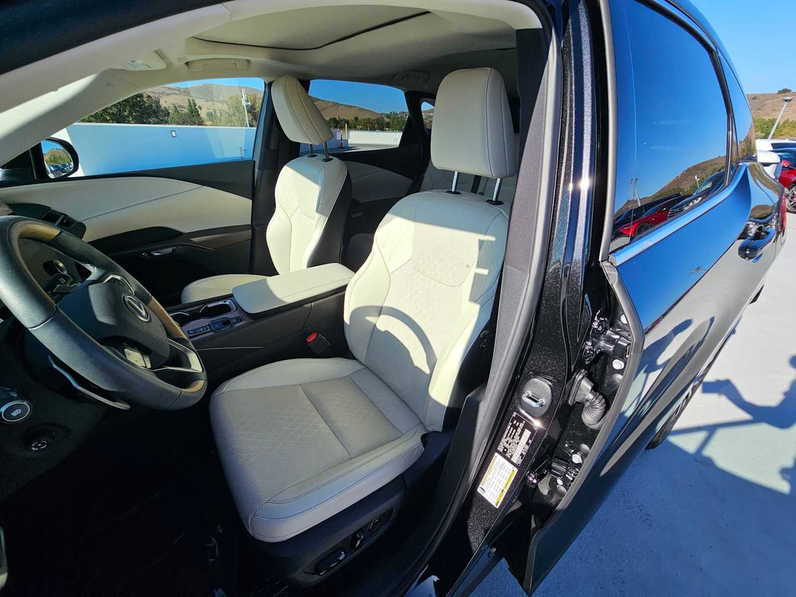 2026 Lexus RX 350 Premium+