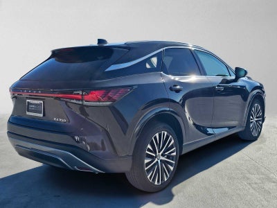 2026 Lexus RX 350 Premium+