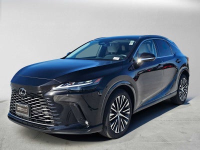 2026 Lexus RX 350 Premium+