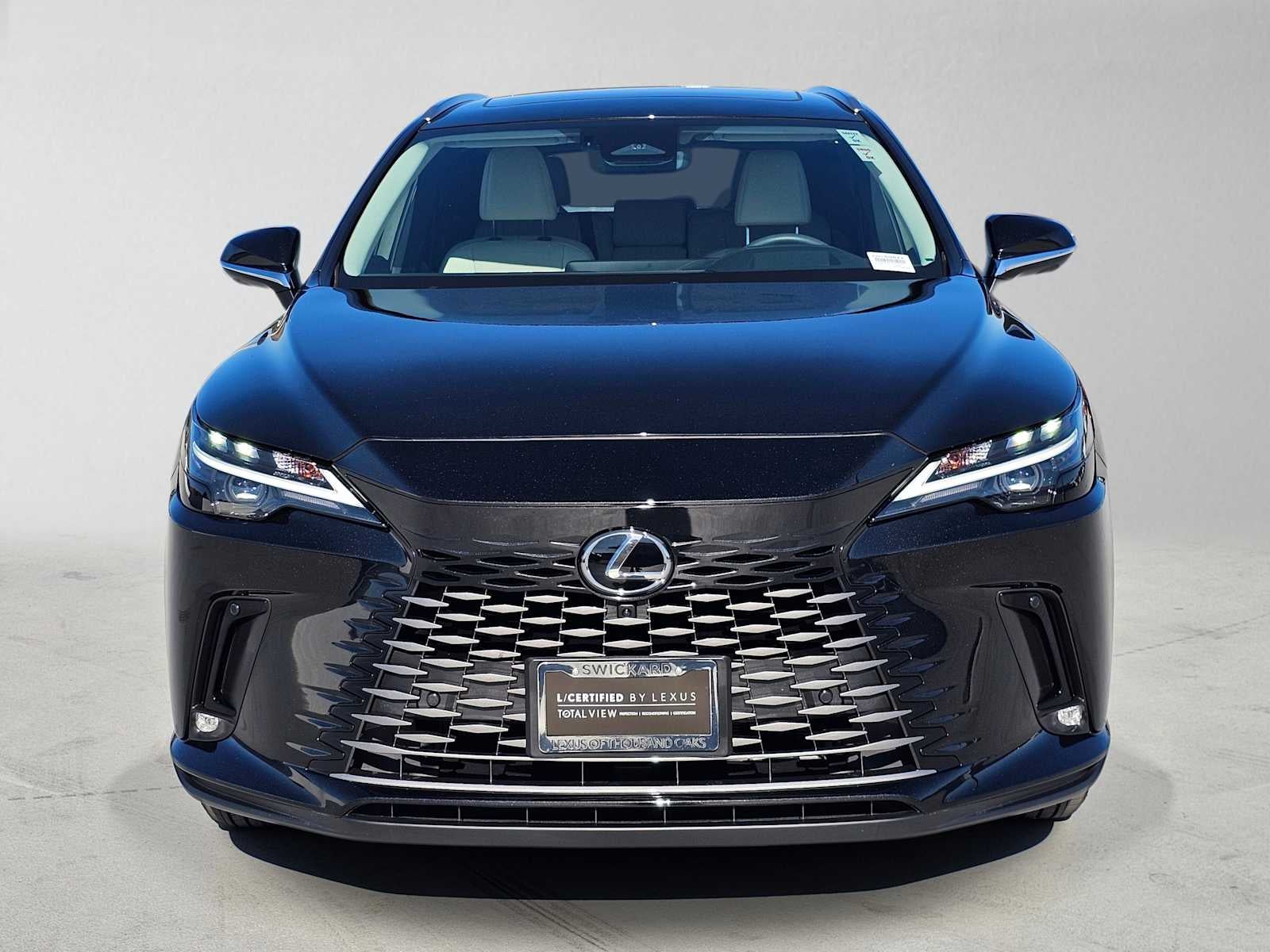 2026 Lexus RX 350 Premium+