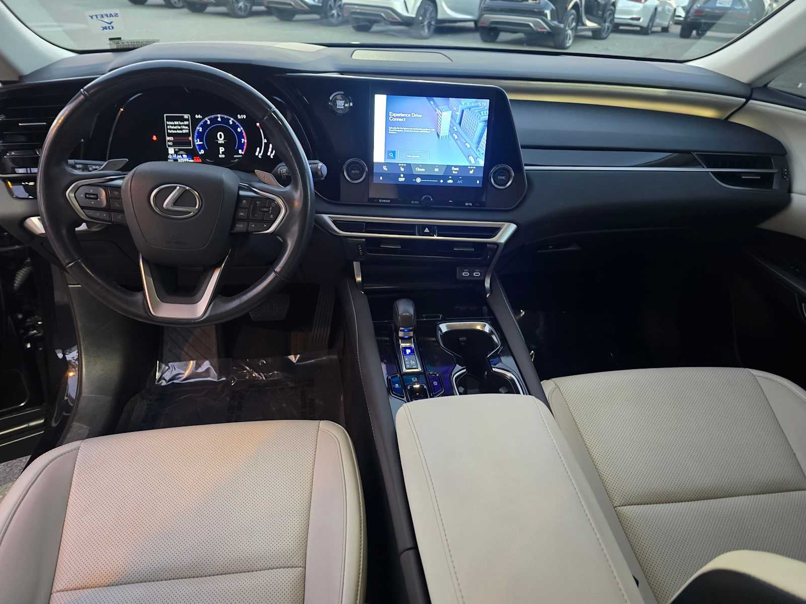 2024 Lexus RX RX 350