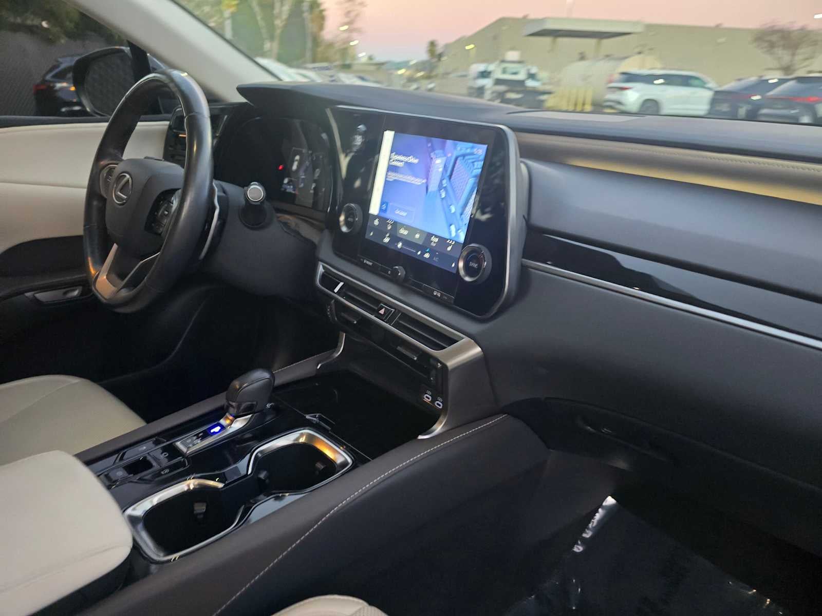 2024 Lexus RX RX 350