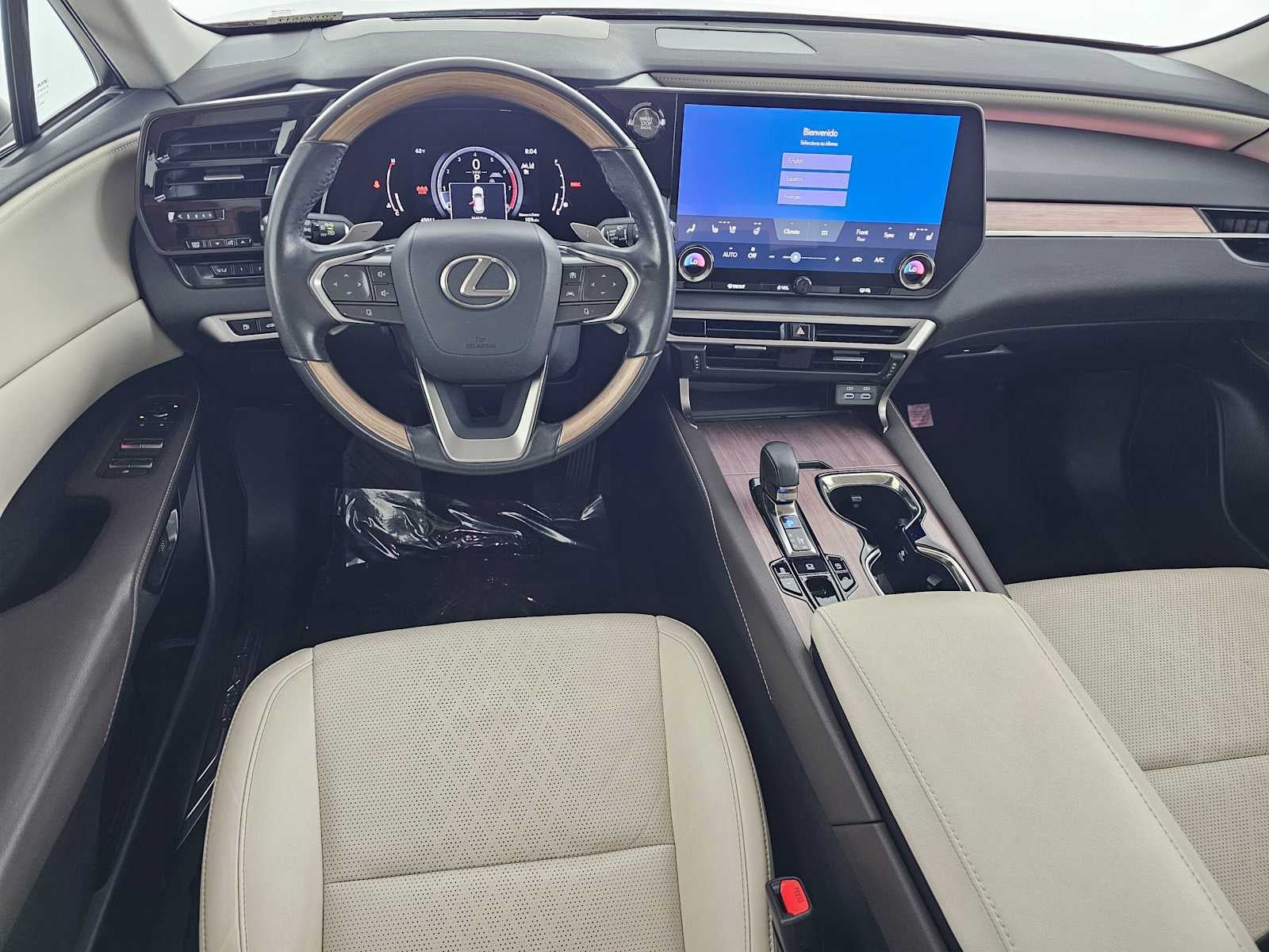 2023 Lexus RX 350 Premium Plus