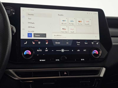 2023 Lexus RX F SPORT Handling