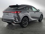 2023 Lexus RX F SPORT Handling