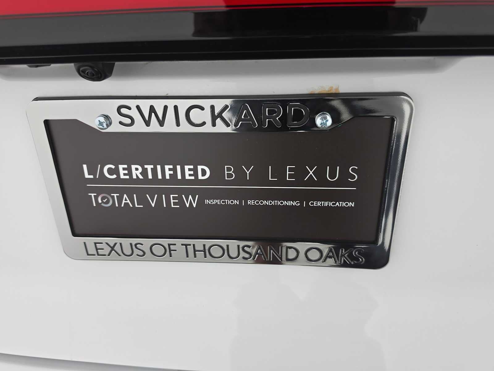 2023 Lexus RX 350 F SPORT Handling