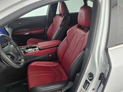 2023 Lexus RX 350 F SPORT Handling