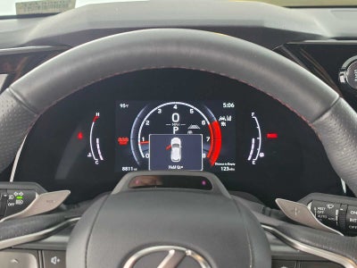 2023 Lexus RX 350 F SPORT Handling
