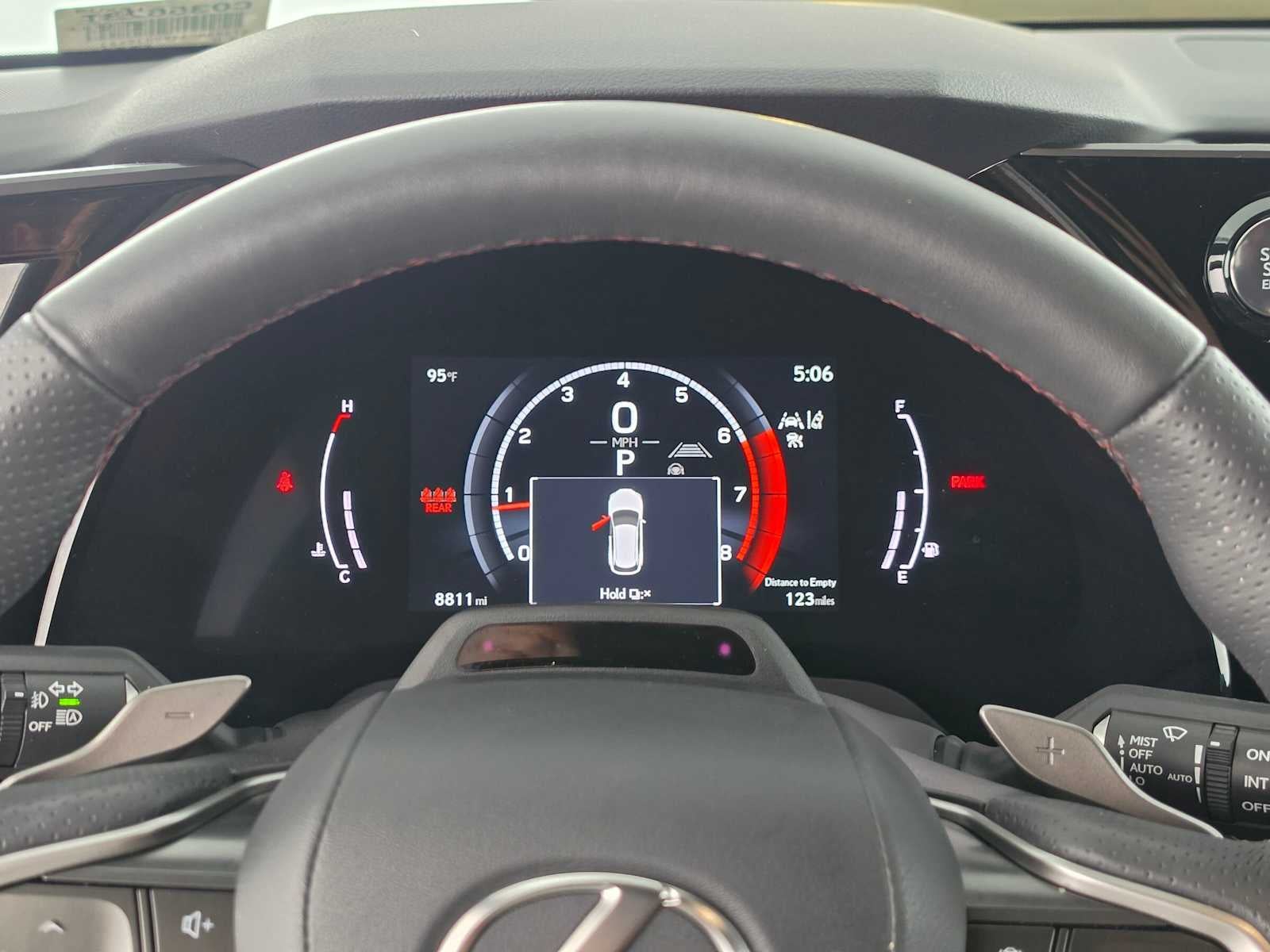 2023 Lexus RX 350 F SPORT Handling