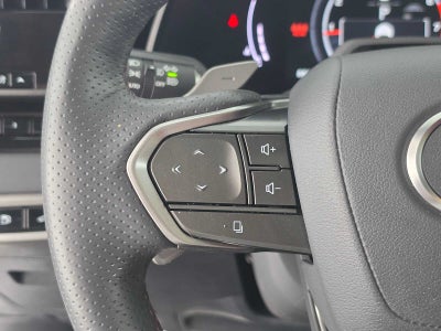 2023 Lexus RX 350 F SPORT Handling
