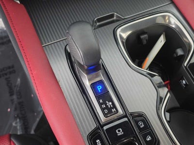 2023 Lexus RX 350 F SPORT Handling