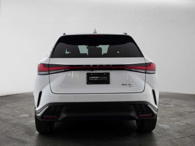 2023 Lexus RX 350 F SPORT Handling