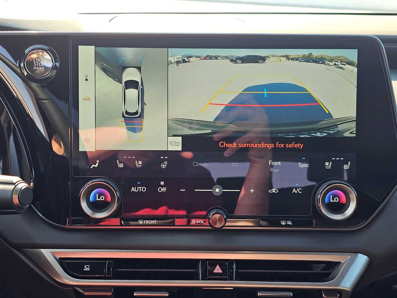 2026 Lexus RX 350 F SPORT Design