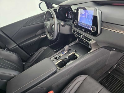 2023 Lexus RX 350 F SPORT Handling