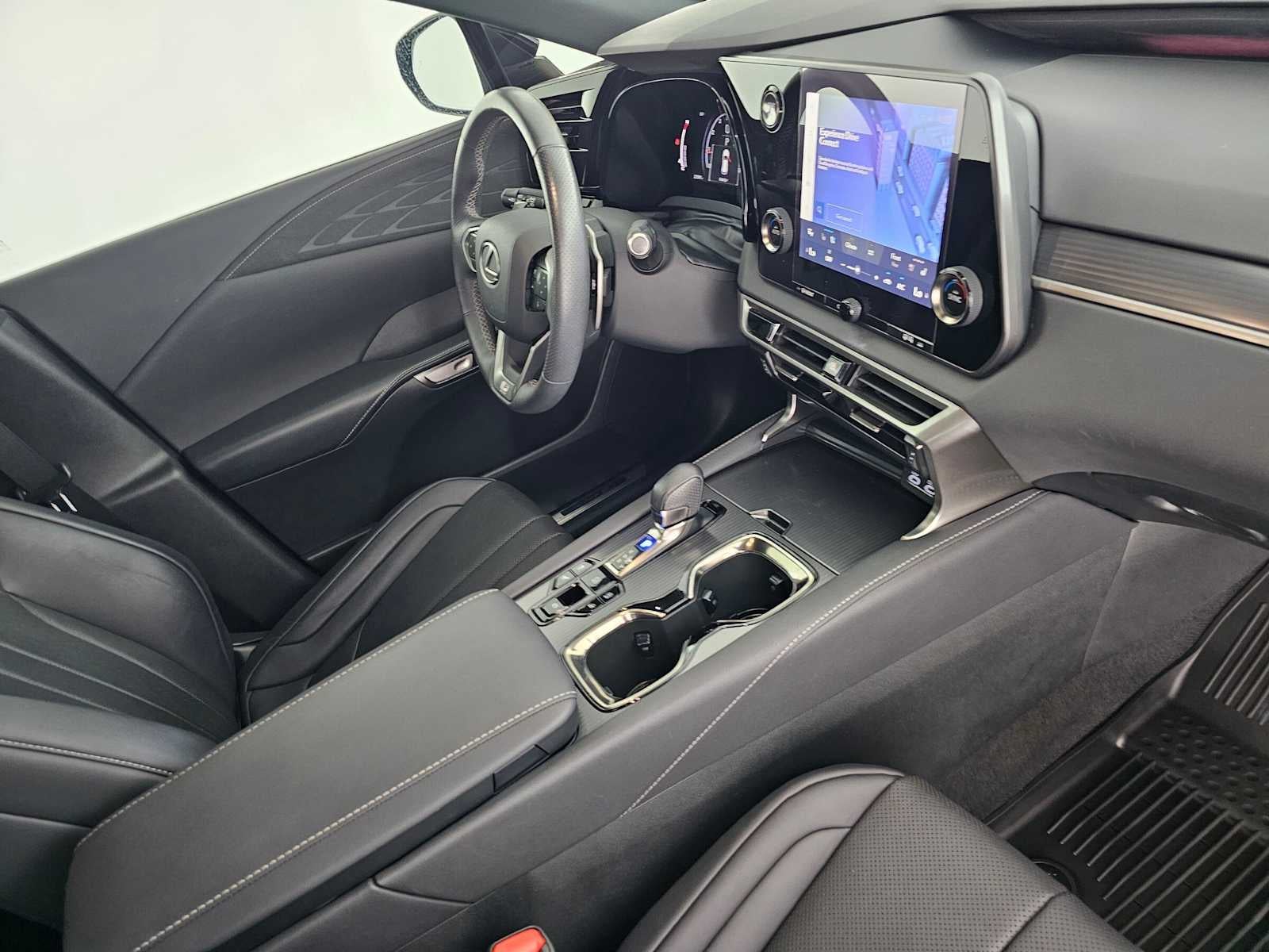 2023 Lexus RX 350 F SPORT Handling