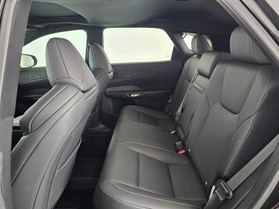 2023 Lexus RX 350 F SPORT Handling
