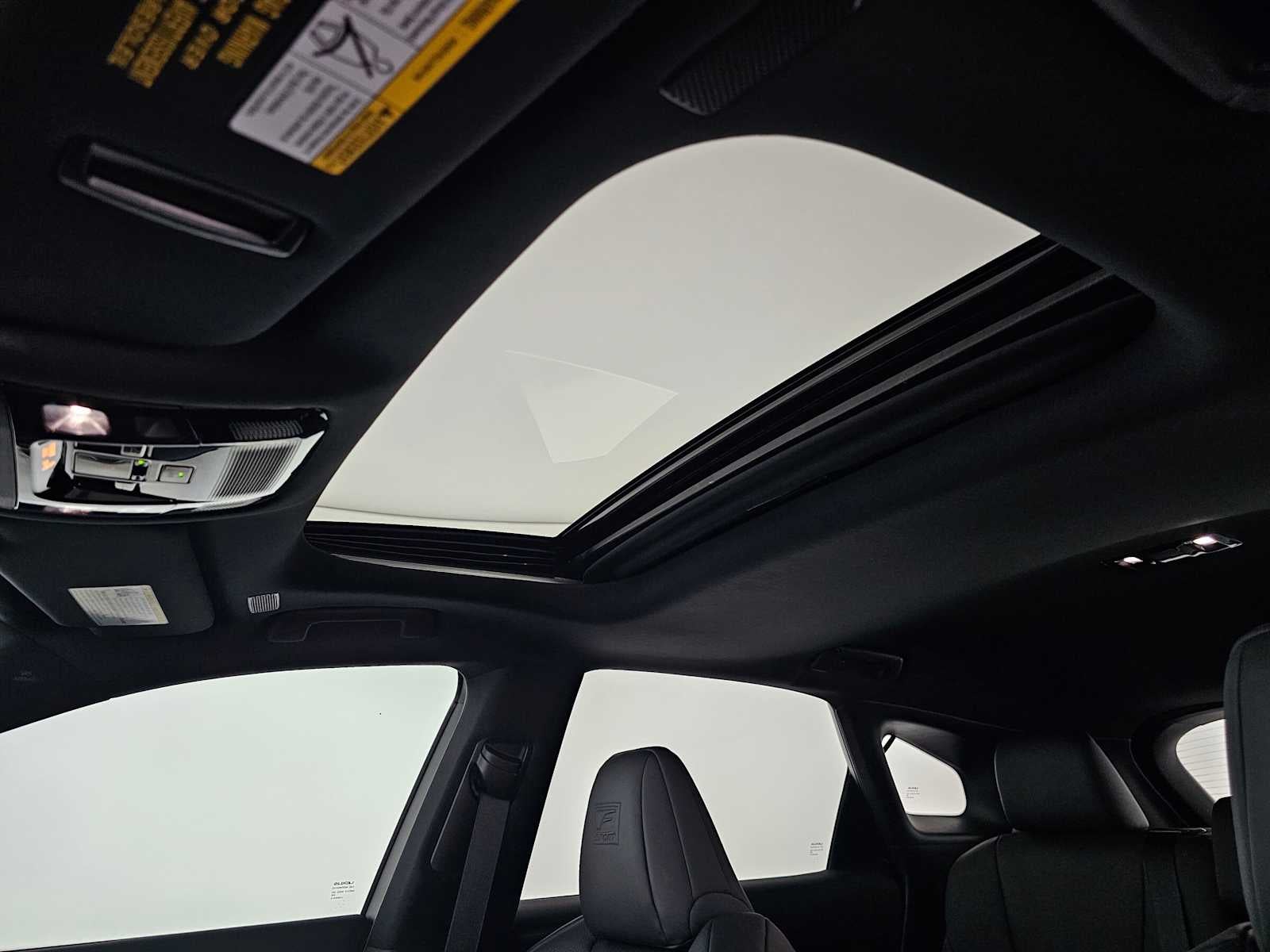 2023 Lexus RX 350 F SPORT Handling