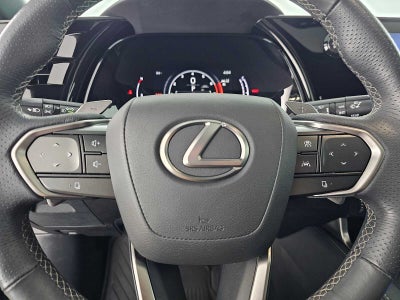 2023 Lexus RX 350 F SPORT Handling