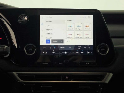 2023 Lexus RX 350 F SPORT Handling