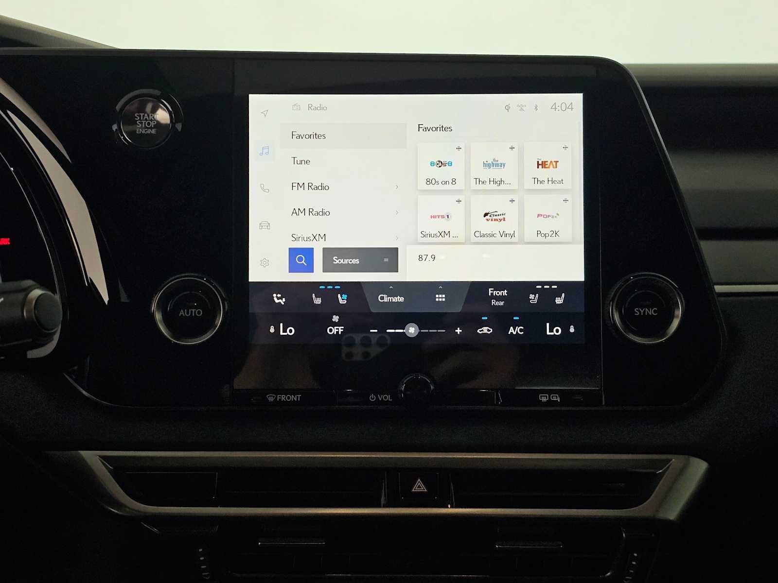 2023 Lexus RX 350 F SPORT Handling