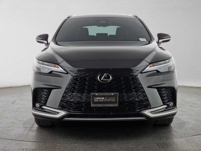 2023 Lexus RX 350 F SPORT Handling