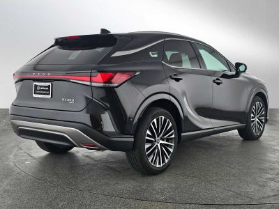 2025 Lexus RX Premium Plus