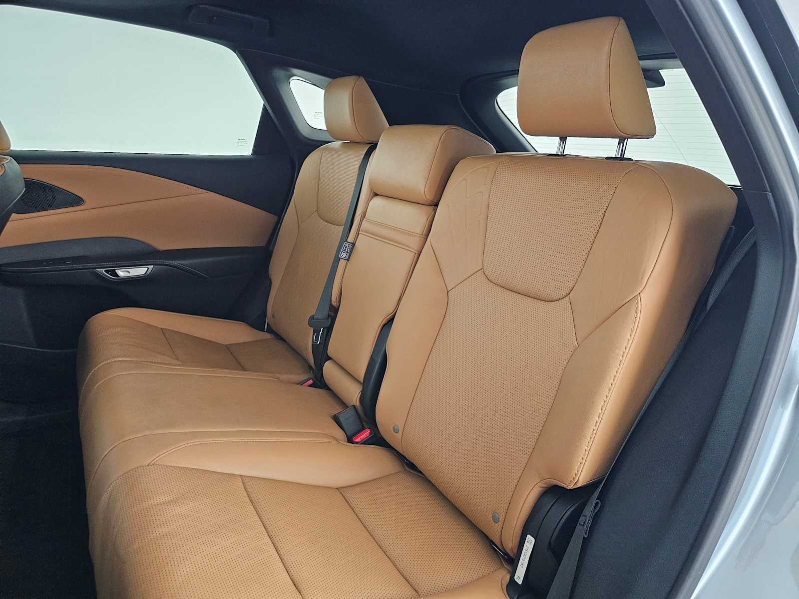 2024 Lexus RX 350h Premium Plus