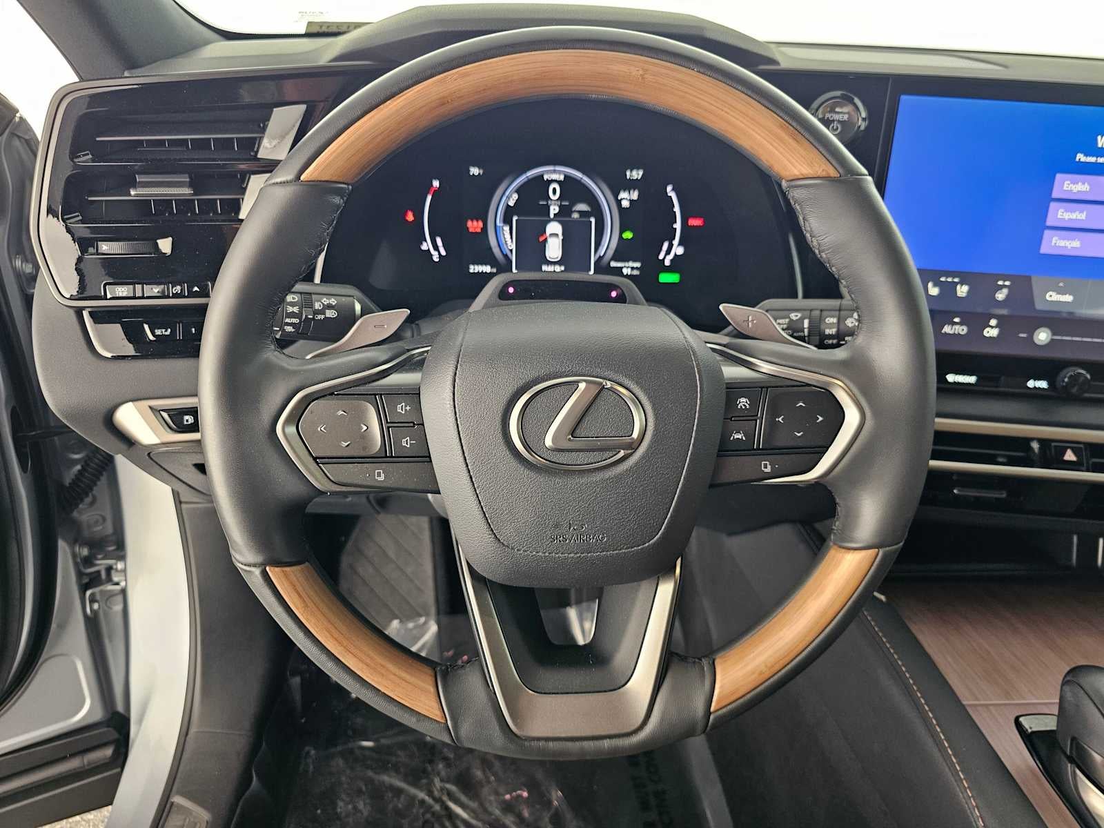 2024 Lexus RX 350h Premium Plus