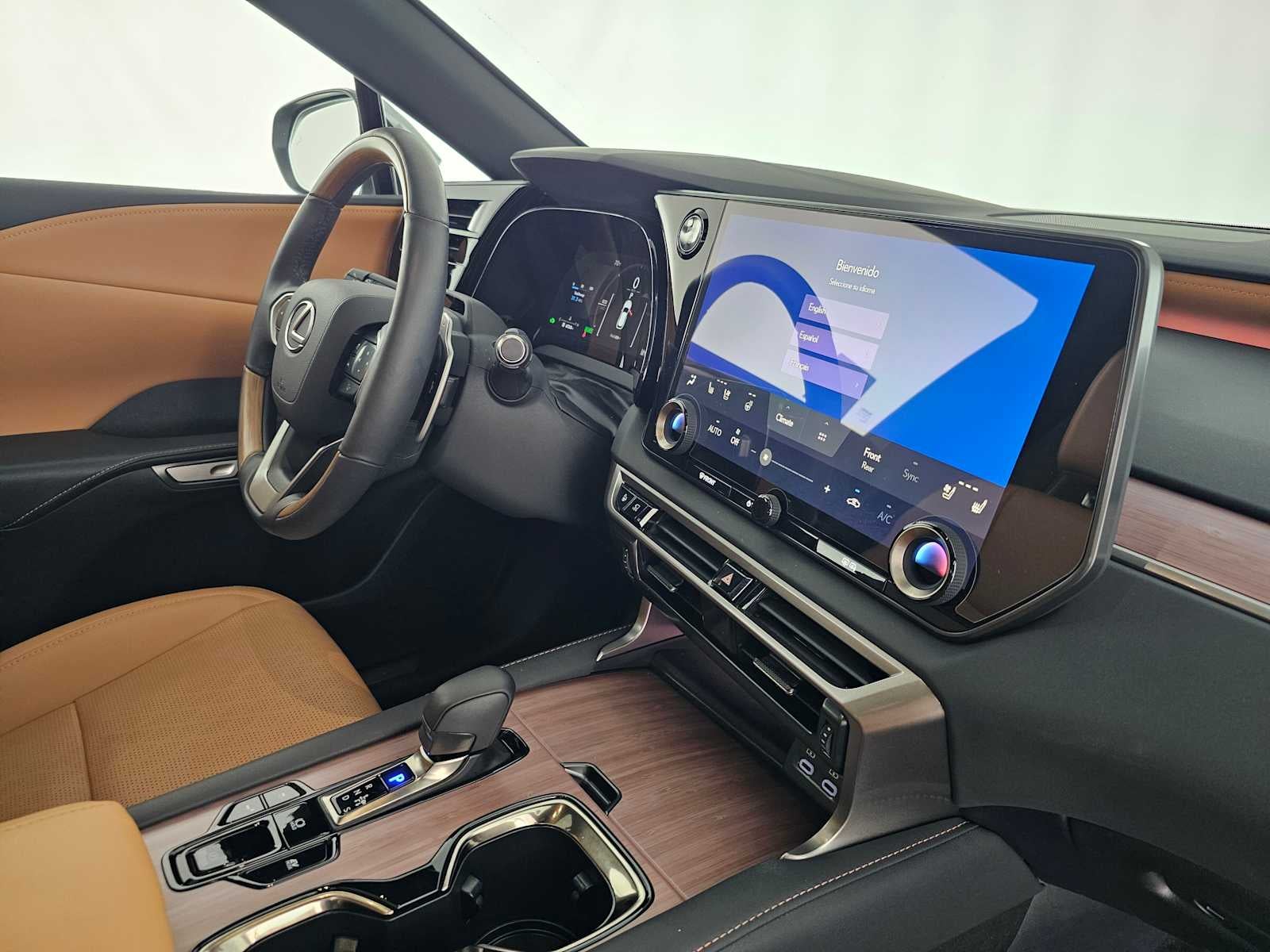 2025 Lexus RX Premium Plus