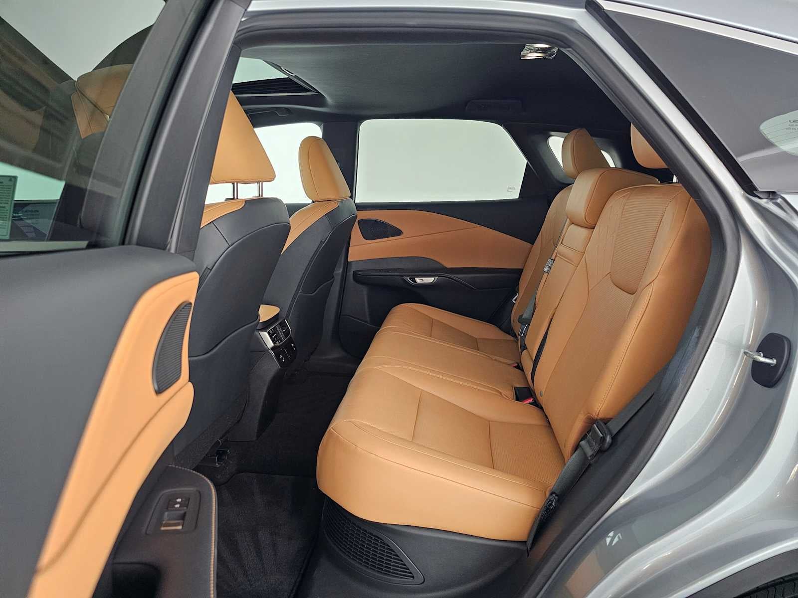 2025 Lexus RX Premium Plus