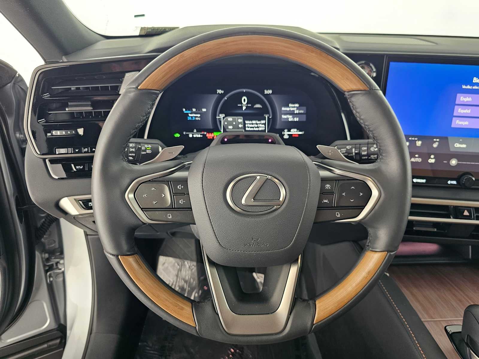 2025 Lexus RX Premium Plus