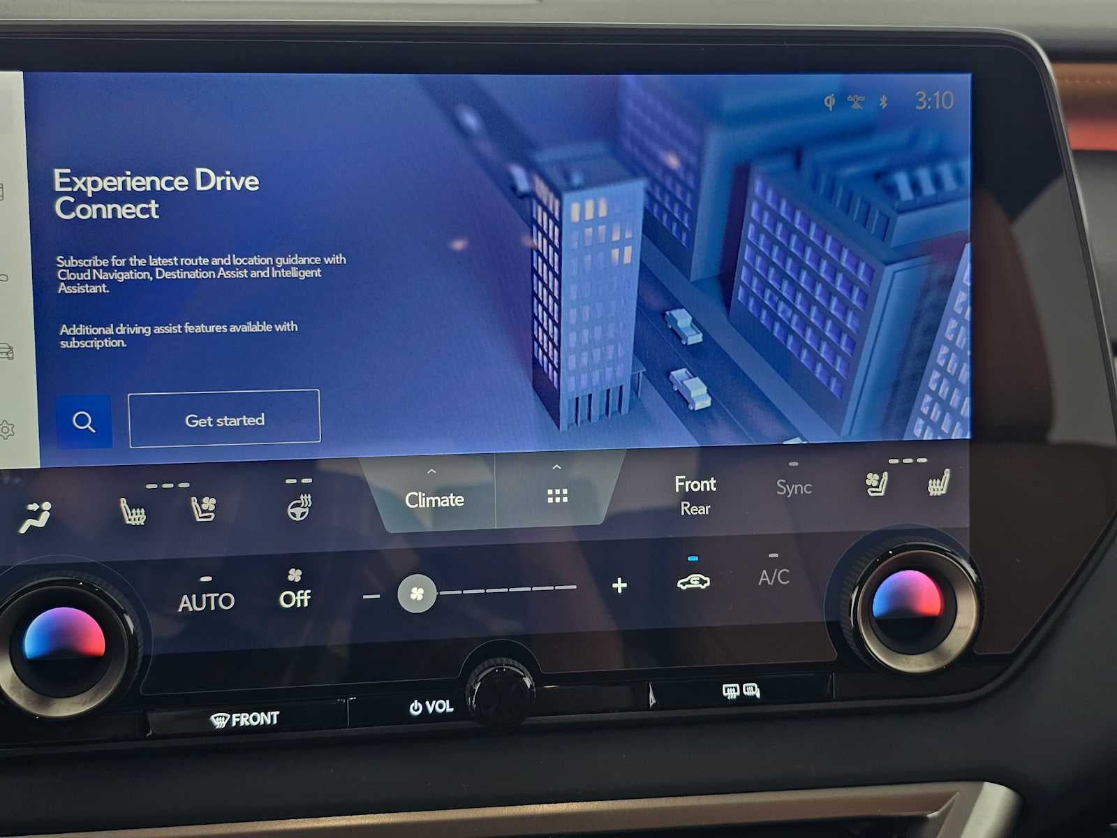 2025 Lexus RX Premium Plus