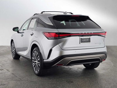 2025 Lexus RX Premium Plus