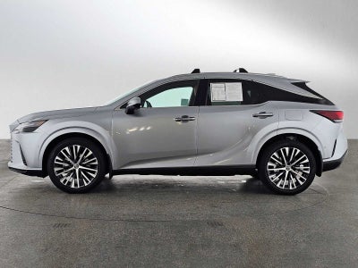 2025 Lexus RX Premium Plus