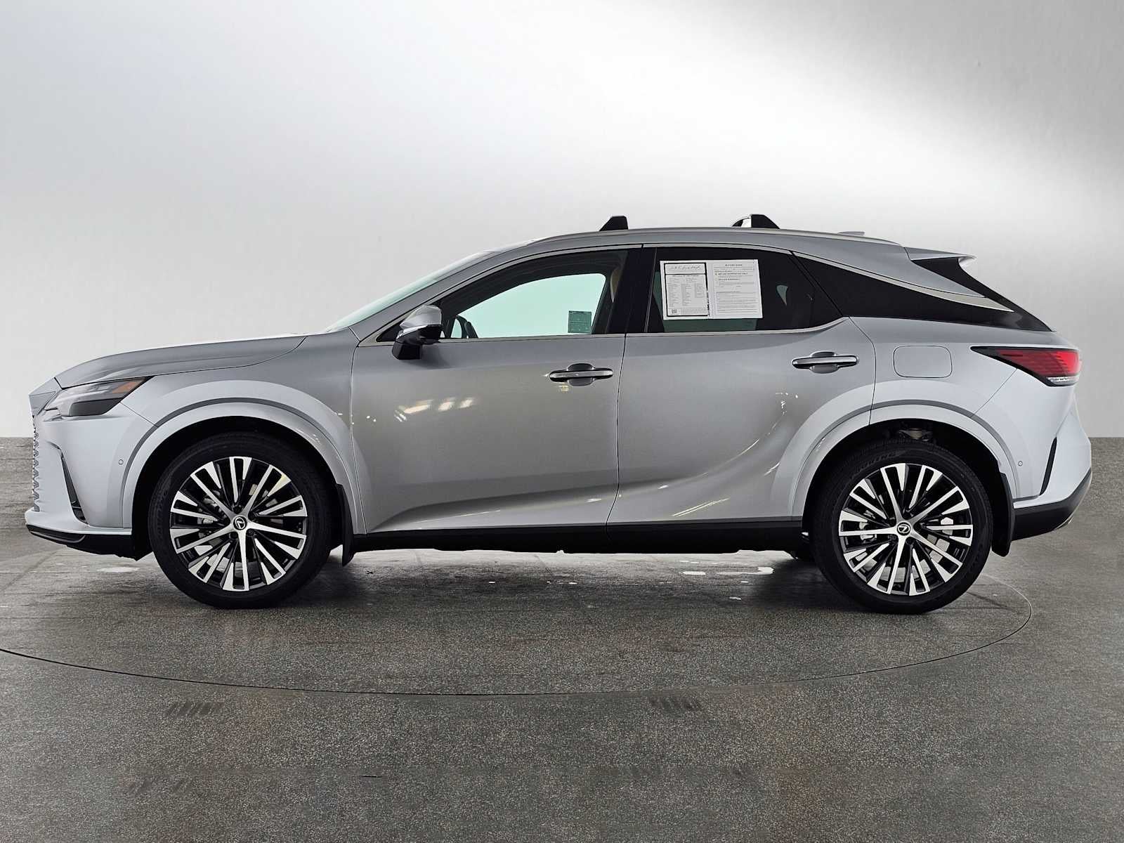 2025 Lexus RX Premium Plus