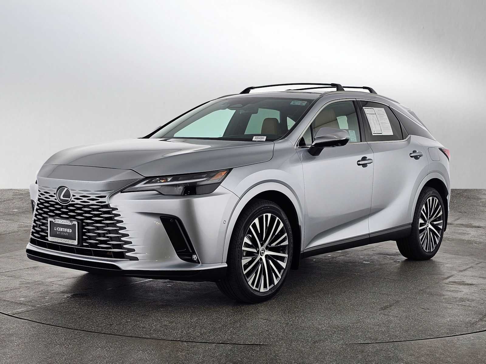 2025 Lexus RX Premium Plus