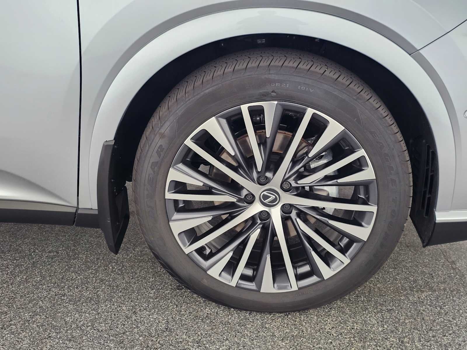 2025 Lexus RX Premium Plus