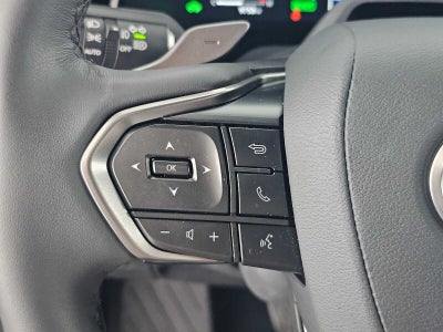 2025 Lexus RX 350h Premium