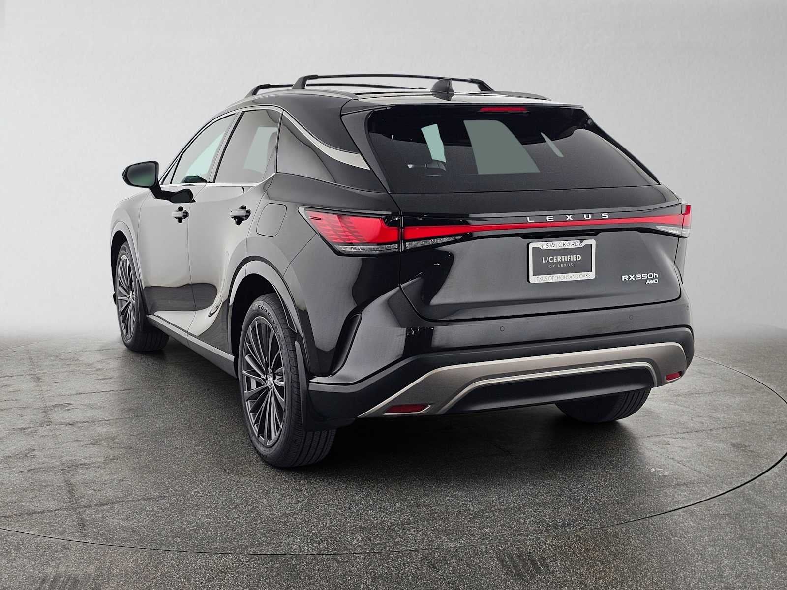2025 Lexus RX 350h Premium