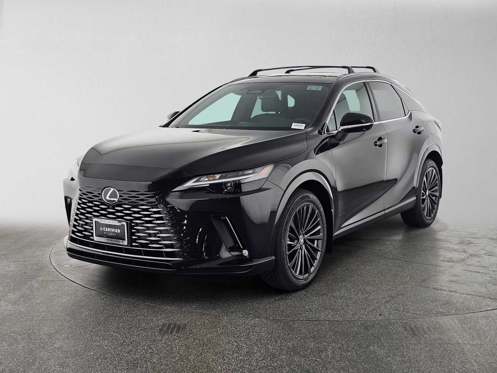 2025 Lexus RX 350h Premium
