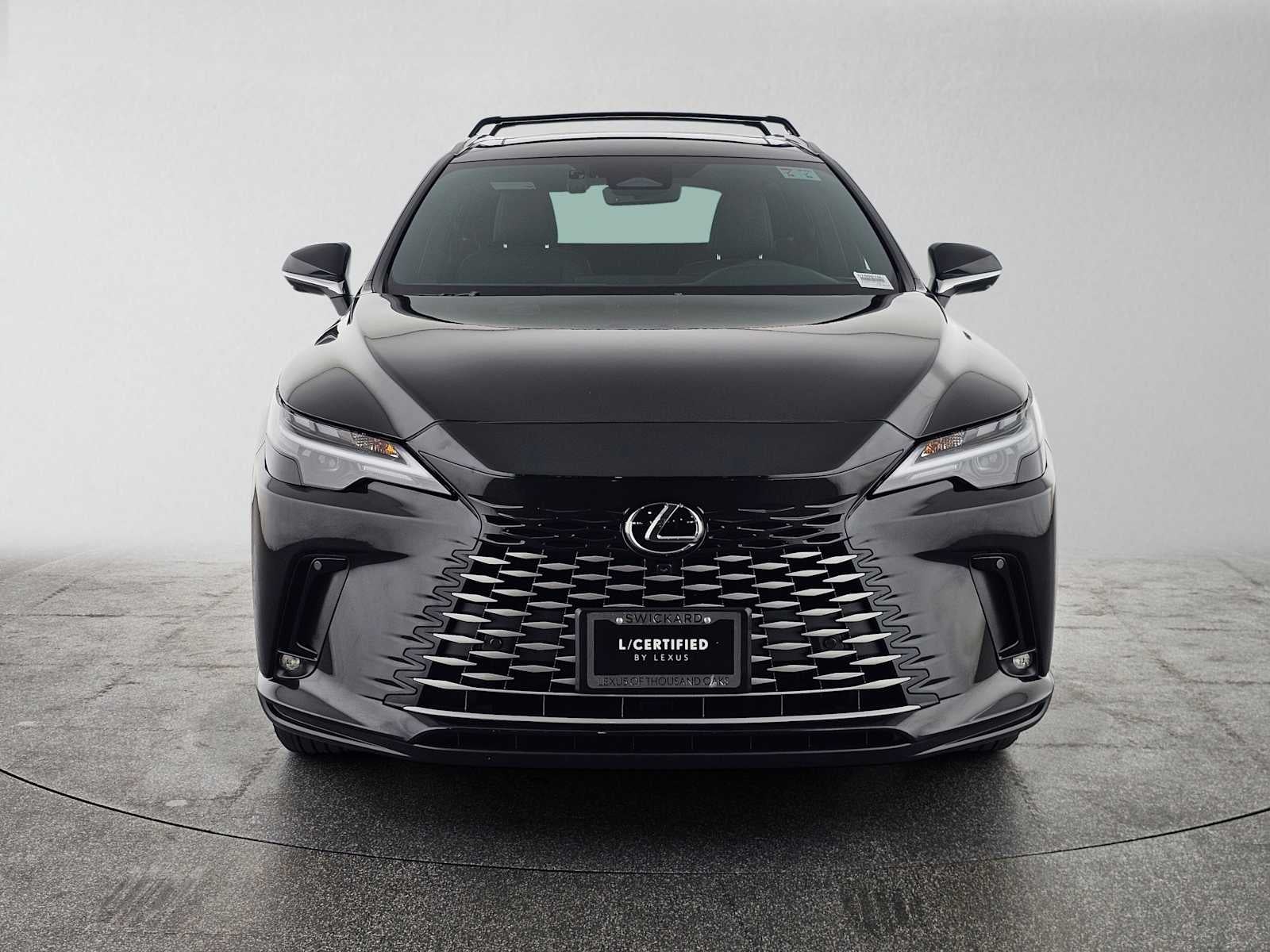 2025 Lexus RX 350h Premium