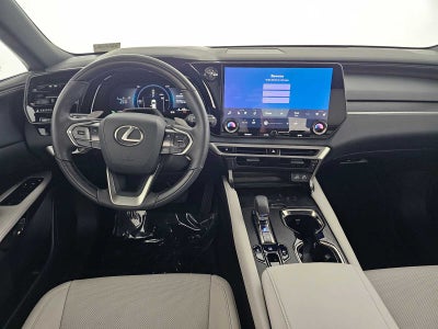 2025 Lexus RX Premium