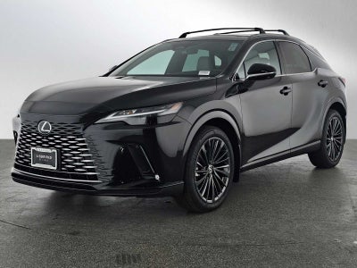 2025 Lexus RX Premium