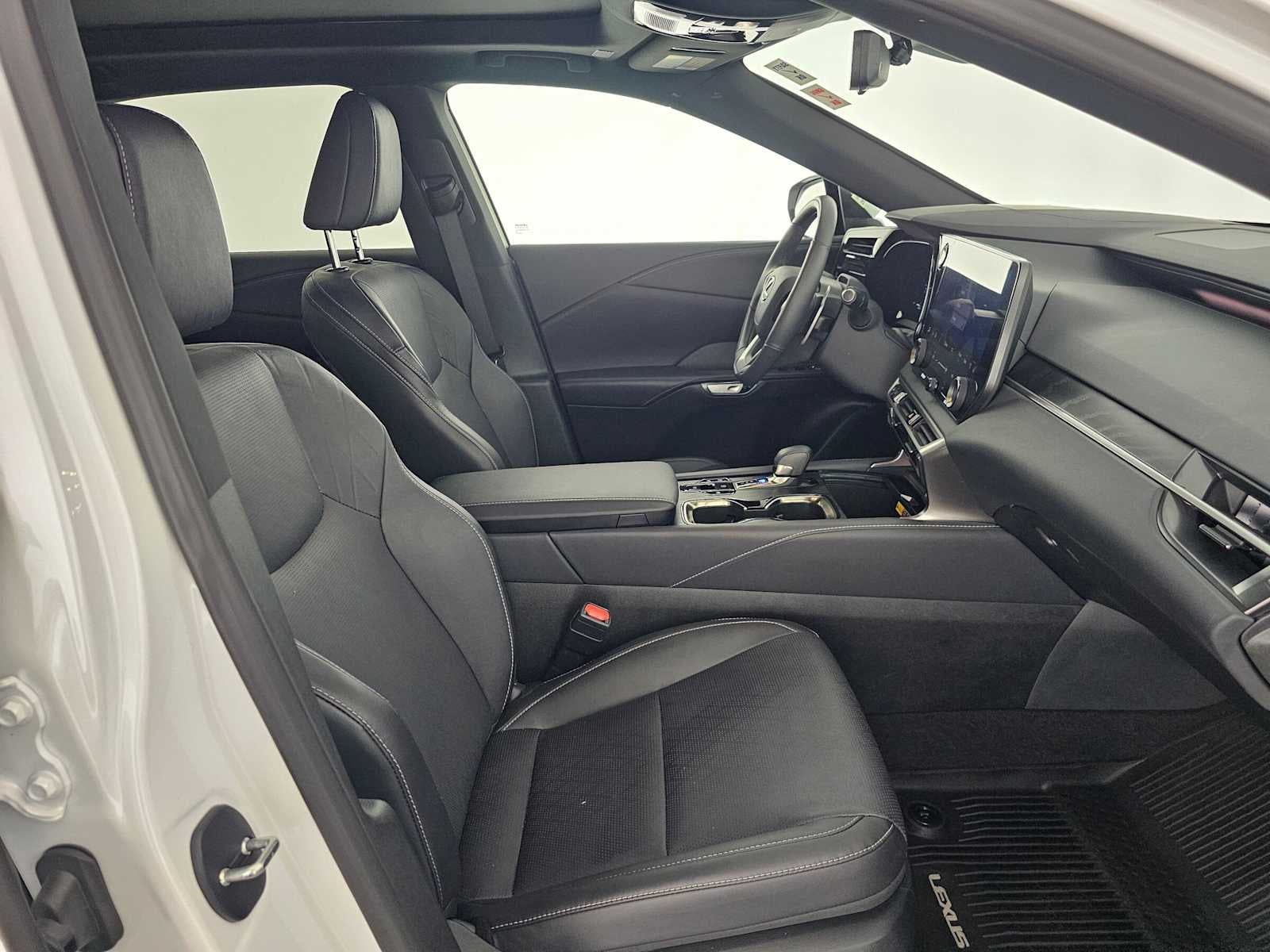 2026 Lexus RX 350h Premium+