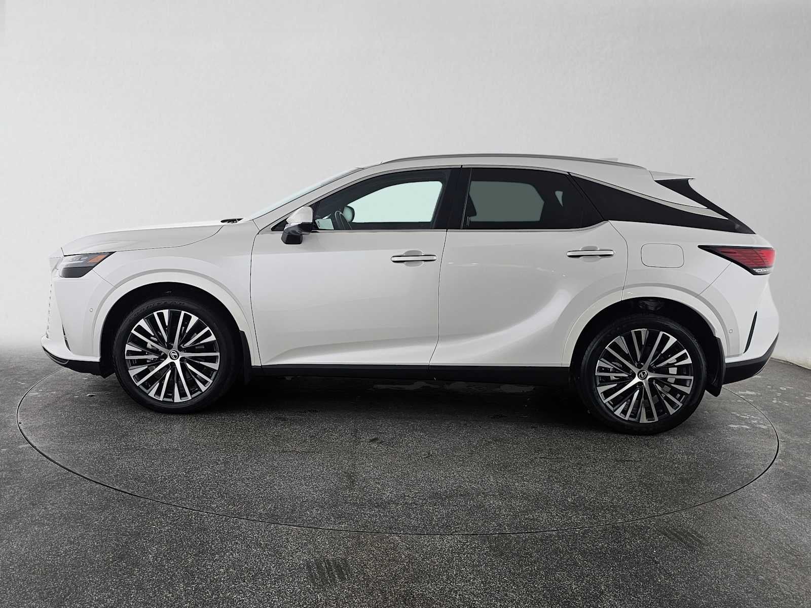 2026 Lexus RX 350h Premium+