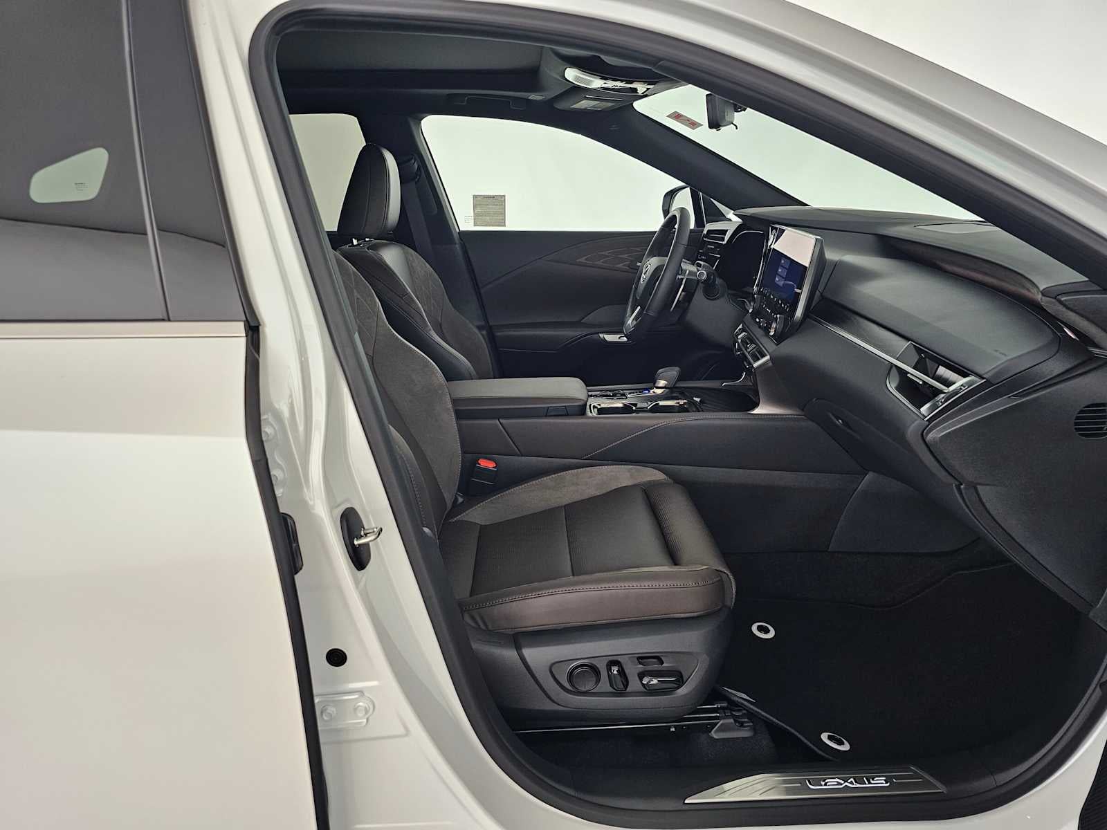 2026 Lexus RX 350h Luxury