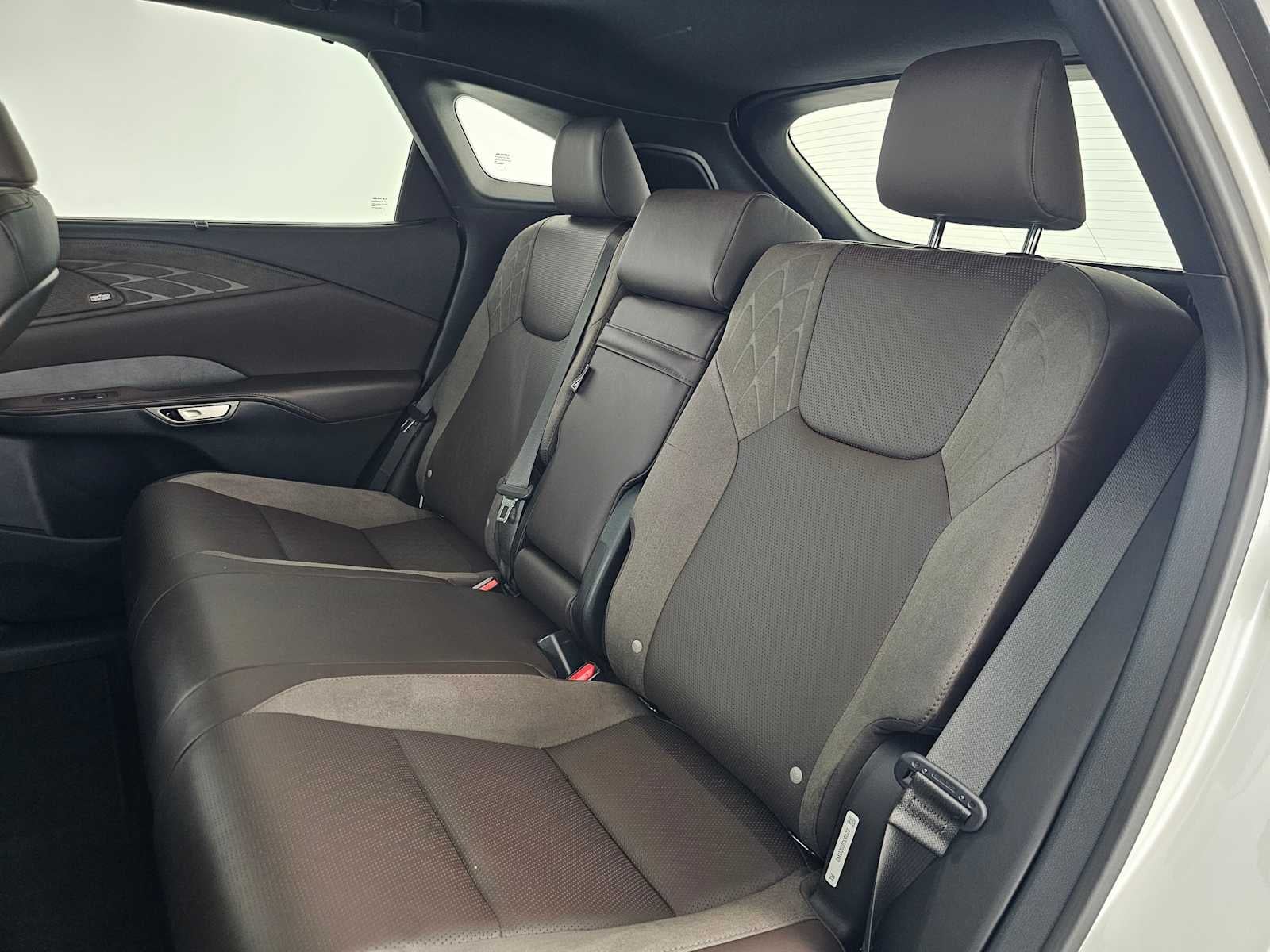 2026 Lexus RX 350h Luxury