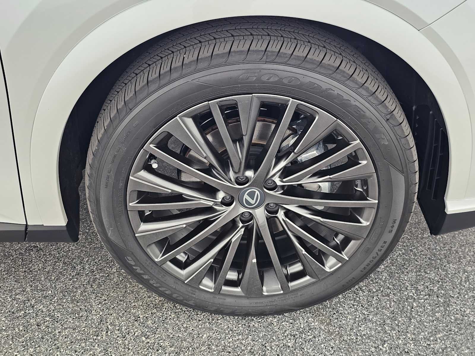 2026 Lexus RX 350h Luxury