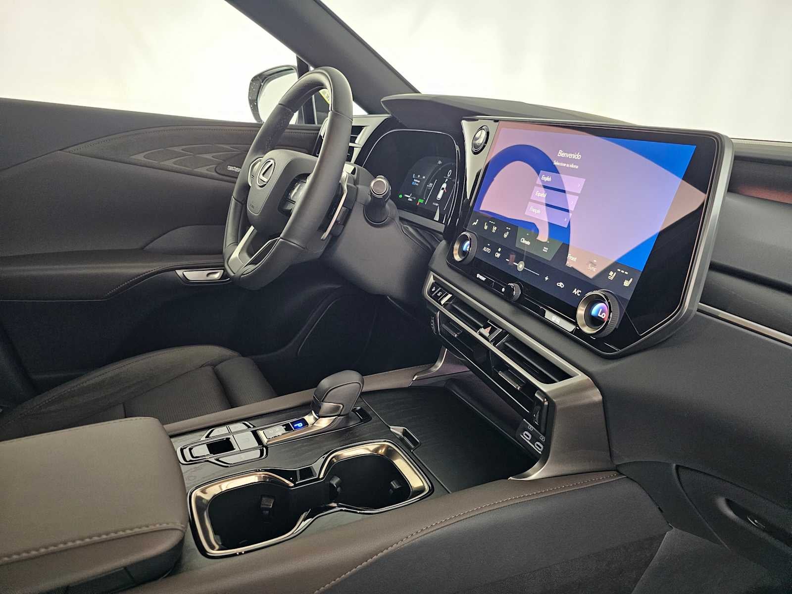 2025 Lexus RX Luxury